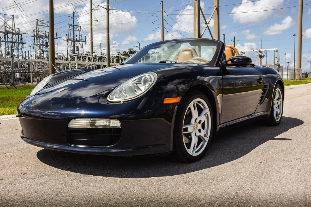 2006 Porsche 987 Boxster - Image 8 of 31