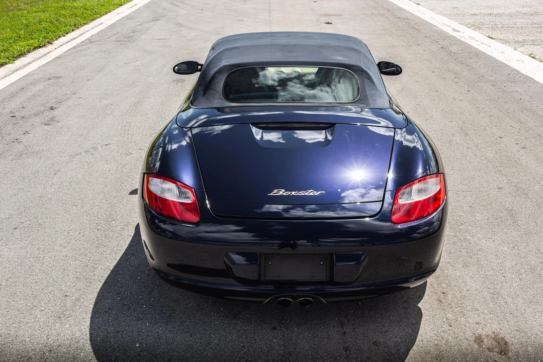 2006 Porsche 987 Boxster - Image 29 of 31