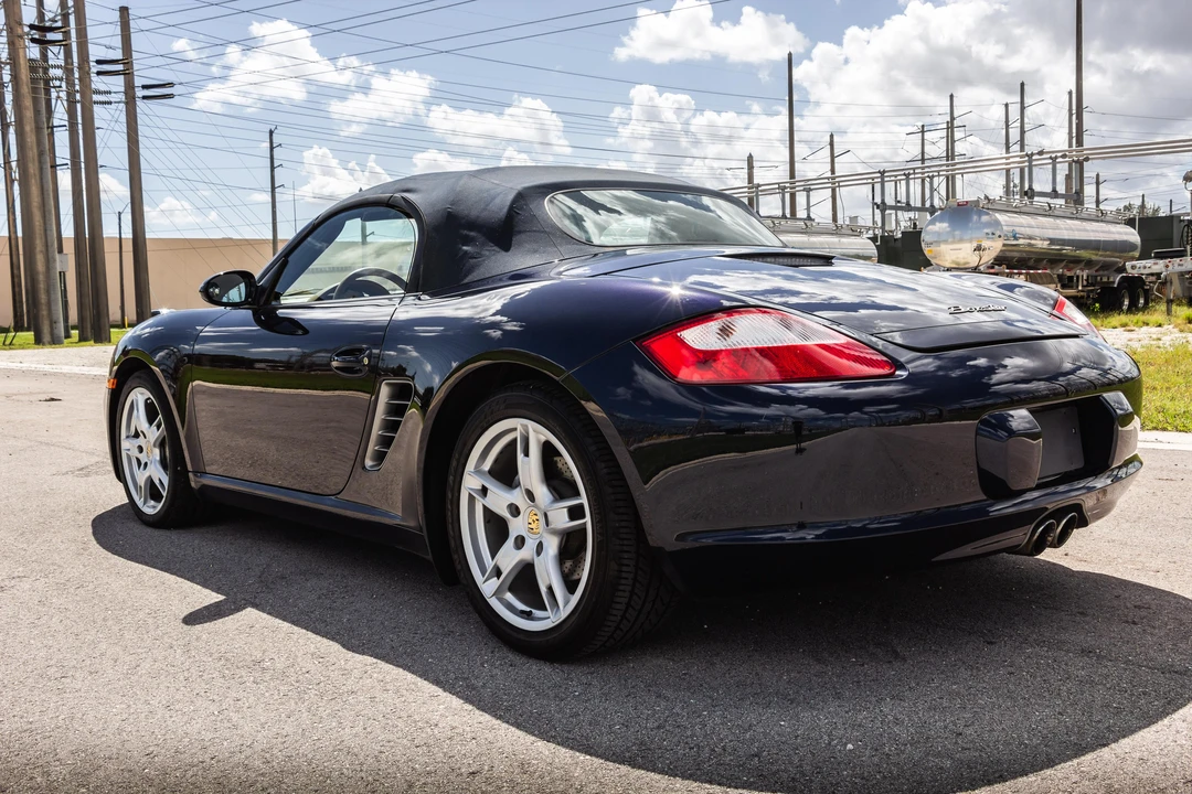 2006 Porsche 987 Boxster - Image 26 of 31