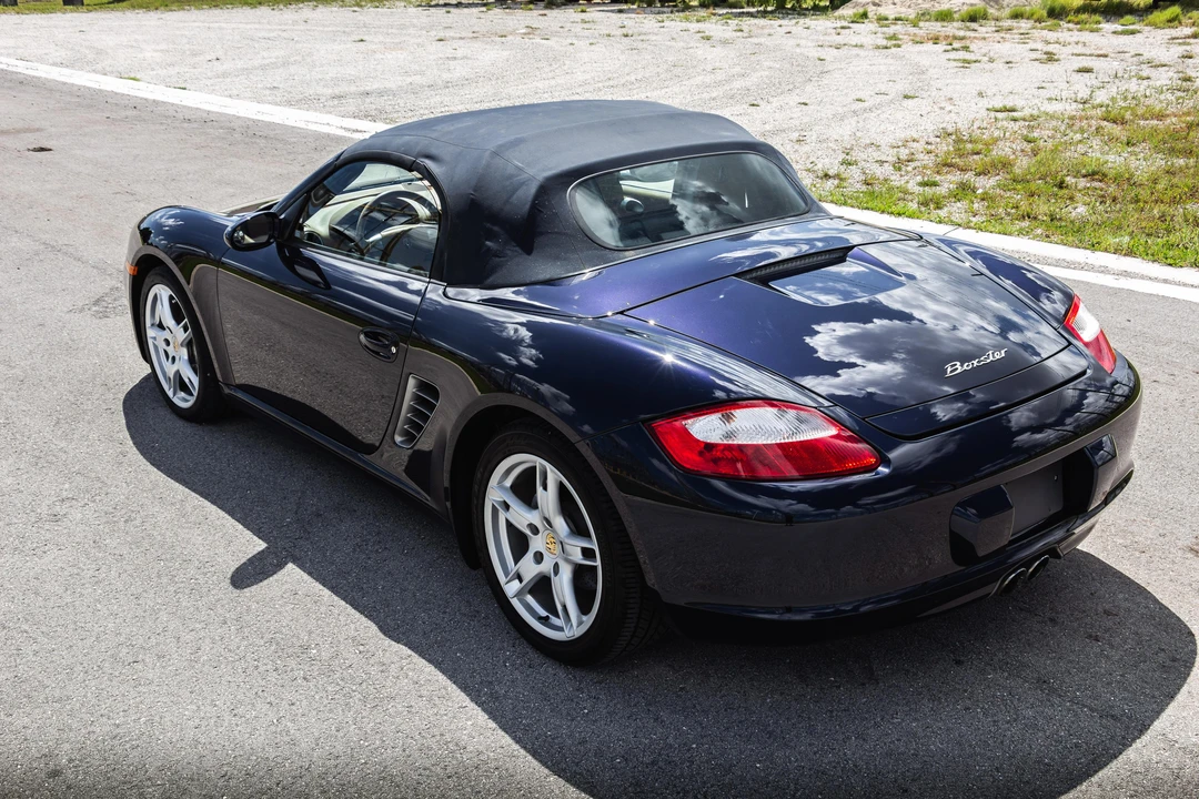 2006 Porsche 987 Boxster - Image 27 of 31