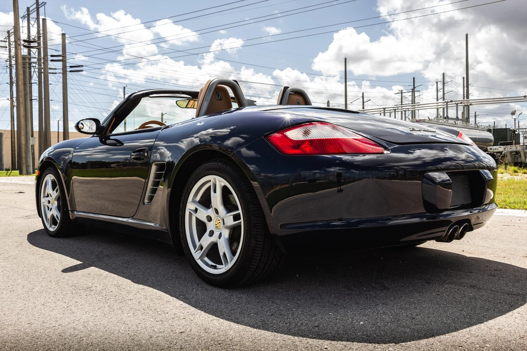 2006 Porsche 987 Boxster - Image 12 of 31