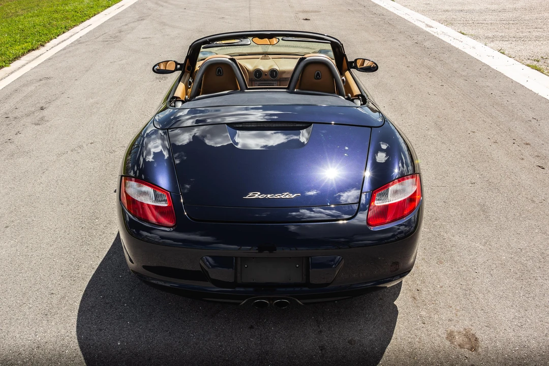 2006 Porsche 987 Boxster - Image 14 of 31