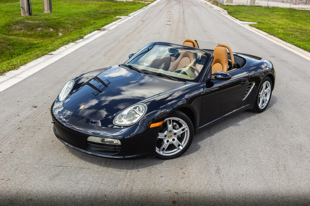 2006 Porsche 987 Boxster - Image 9 of 31