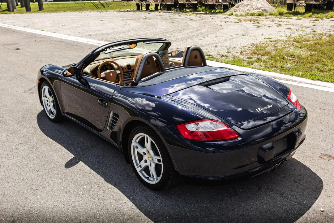 2006 Porsche 987 Boxster - Image 13 of 31