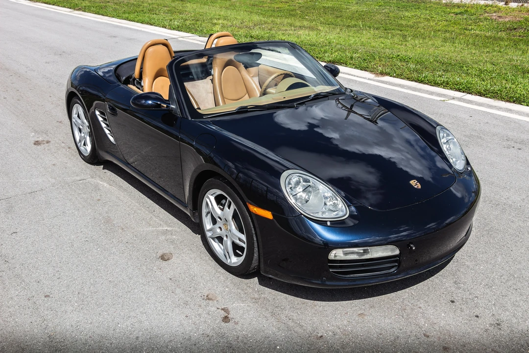 2006 Porsche 987 Boxster - Image 19 of 31