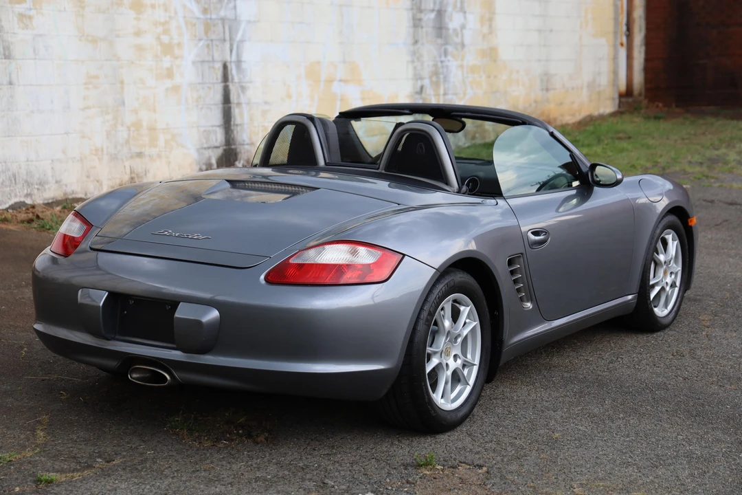 2006 Porsche 987 Boxster - Image 4 of 31