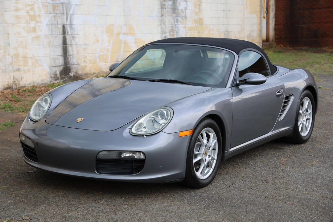 2006 Porsche 987 Boxster - Image 29 of 31