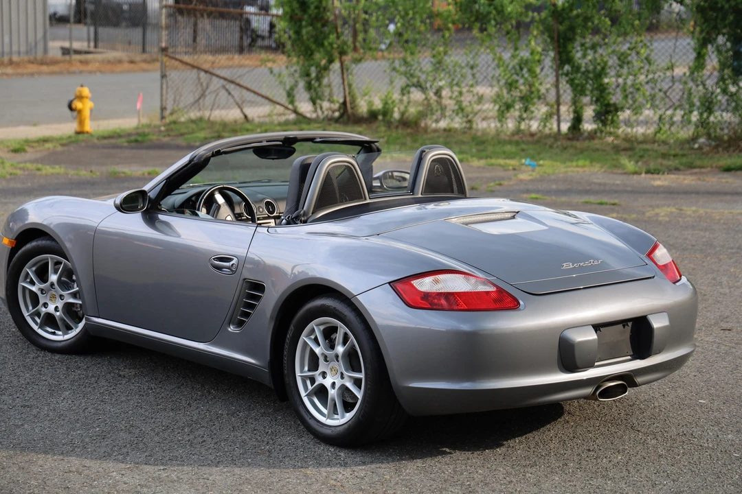 2006 Porsche 987 Boxster - Image 16 of 31