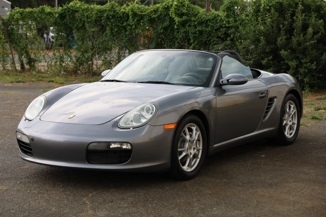 2006 Porsche 987 Boxster - Image 8 of 31