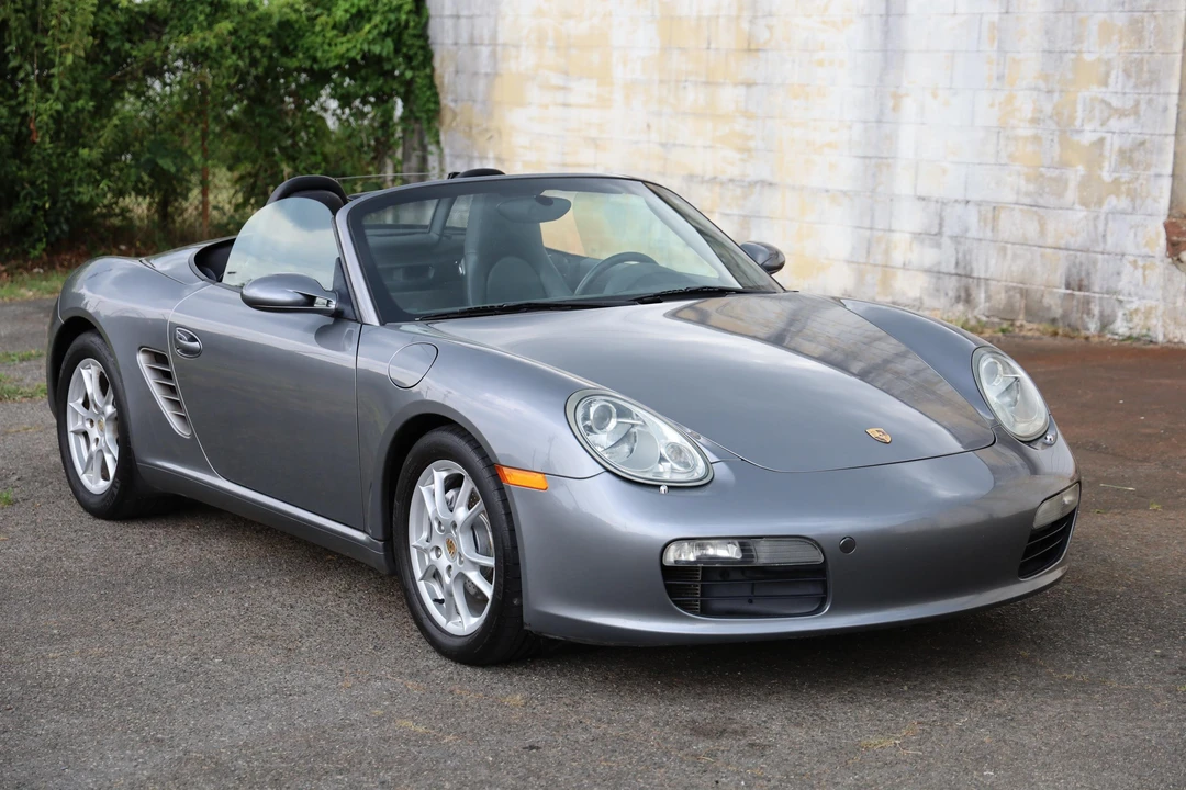 2006 Porsche 987 Boxster - Image 26 of 31