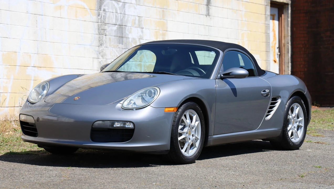 2006 Porsche 987 Boxster - Image 30 of 31