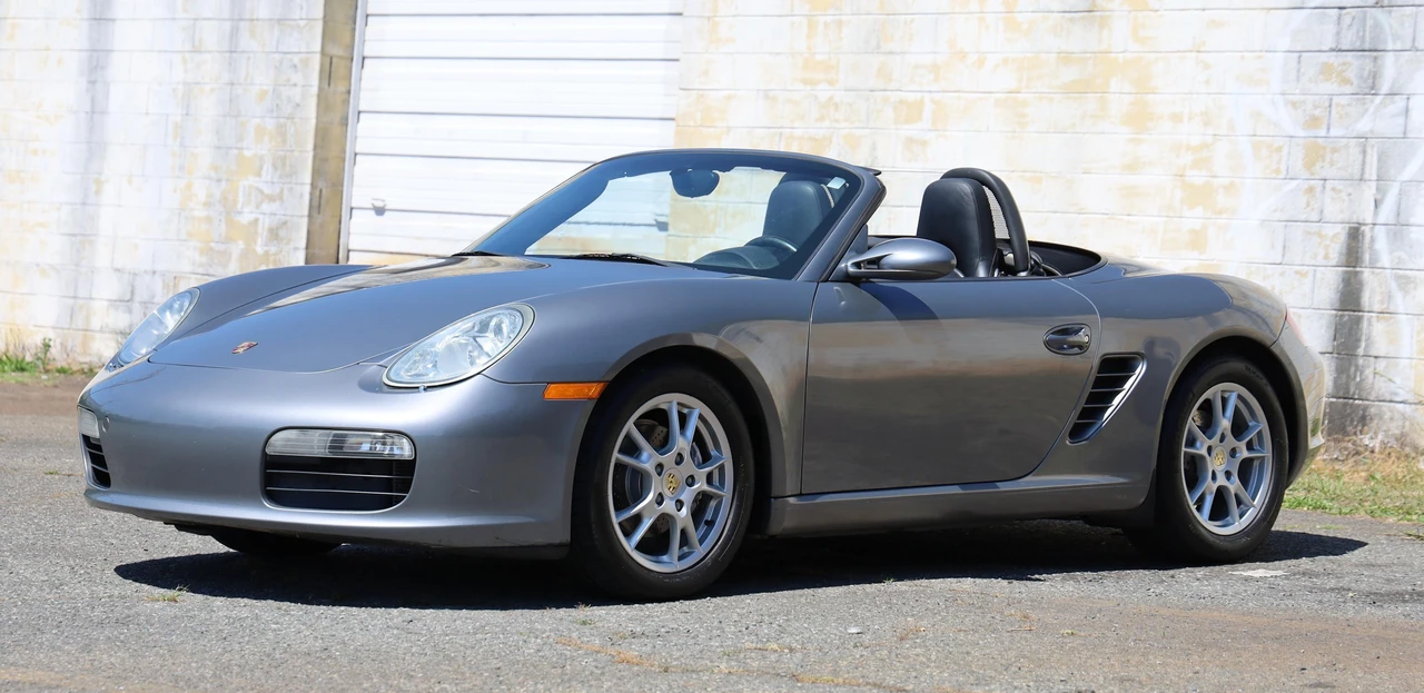 2006 Porsche 987 Boxster - Image 10 of 31