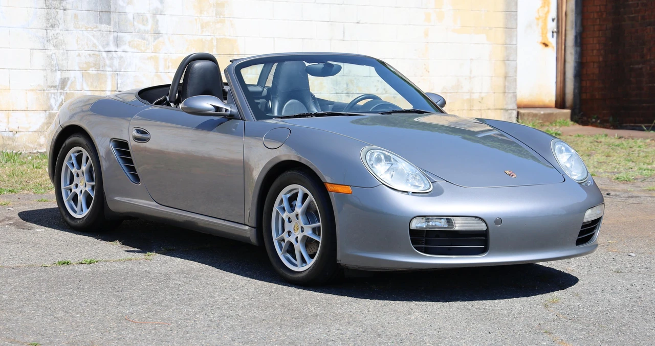 2006 Porsche 987 Boxster - Image 25 of 31