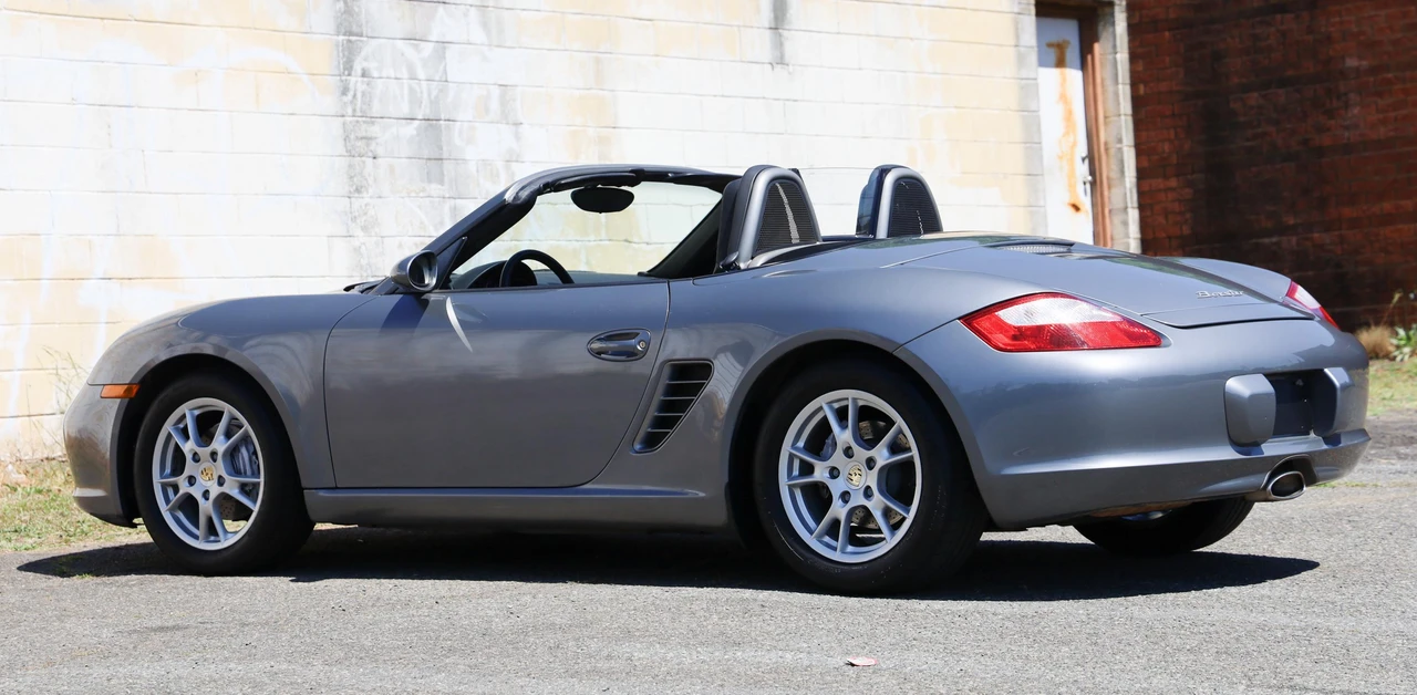 2006 Porsche 987 Boxster - Image 14 of 31