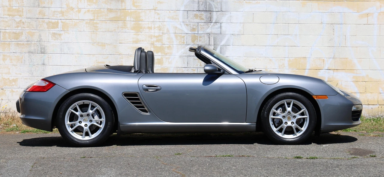 2006 Porsche 987 Boxster - Image 23 of 31