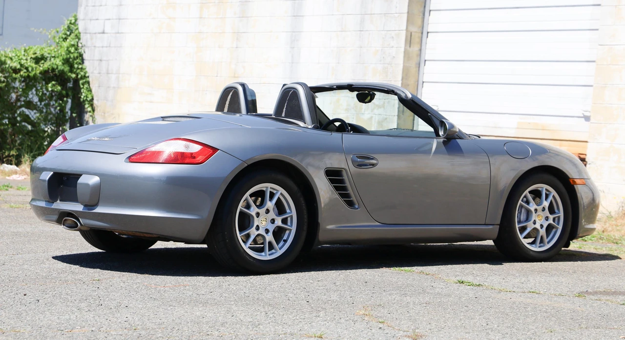 2006 Porsche 987 Boxster - Image 21 of 31