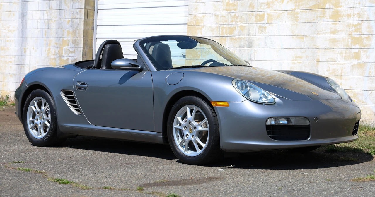 2006 Porsche 987 Boxster - Image 24 of 31