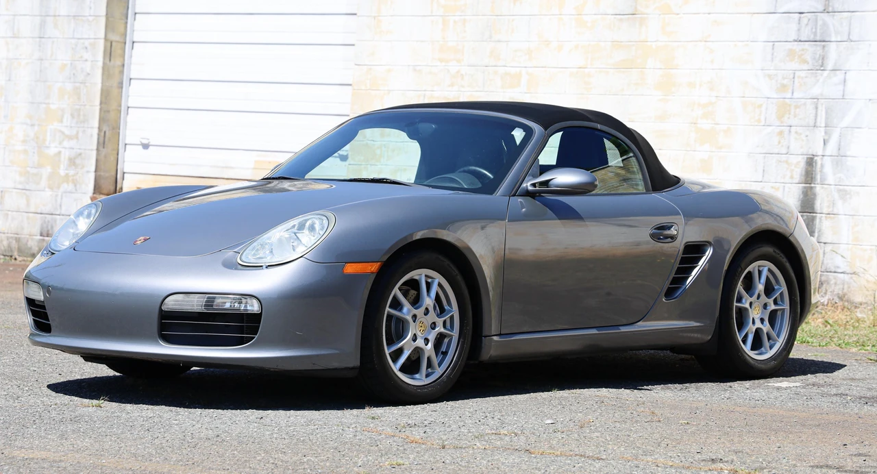 2006 Porsche 987 Boxster - Image 31 of 31