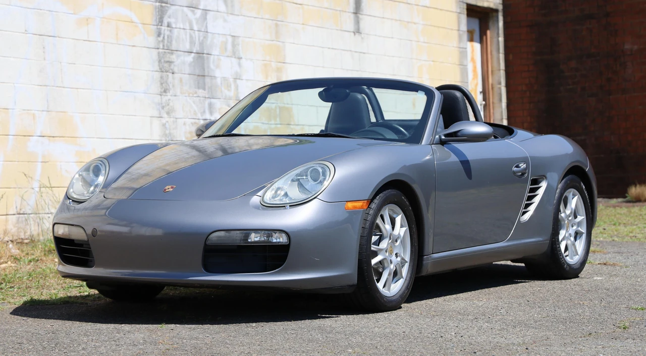 2006 Porsche 987 Boxster - Image 9 of 31