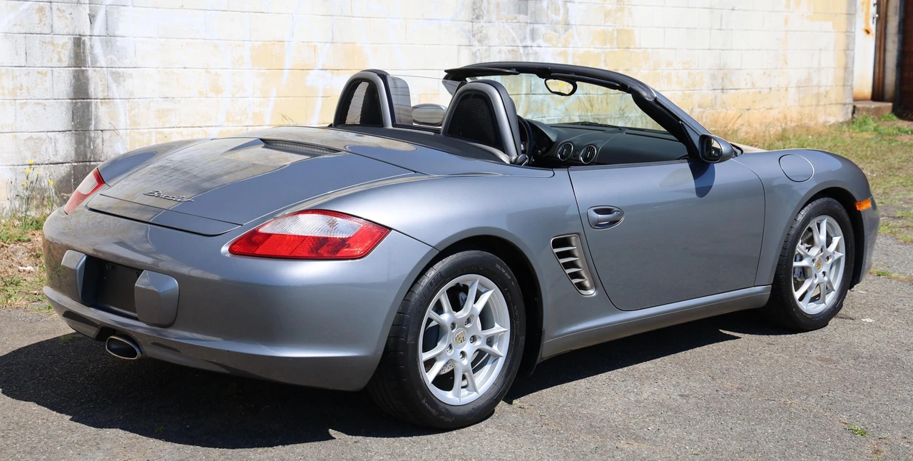 2006 Porsche 987 Boxster - Image 20 of 31