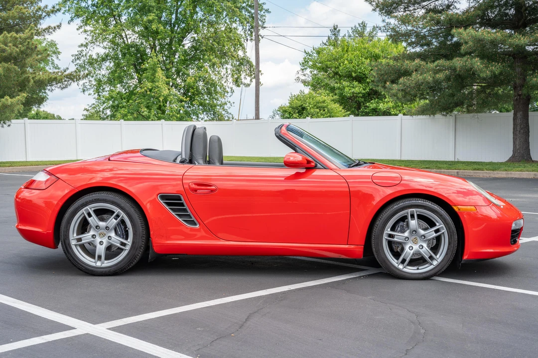 2006 Porsche 987 Boxster - Image 13 of 31