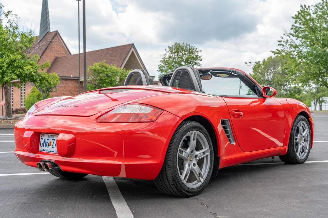 2006 Porsche 987 Boxster - Image 12 of 31
