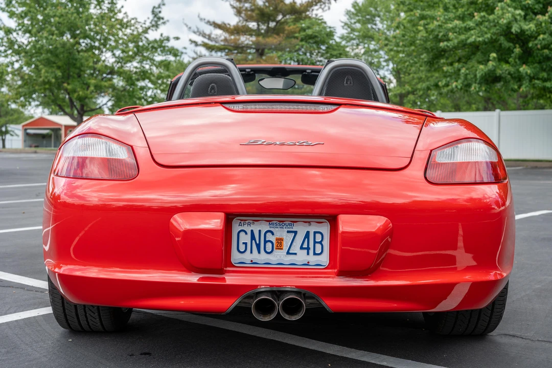 2006 Porsche 987 Boxster - Image 5 of 31