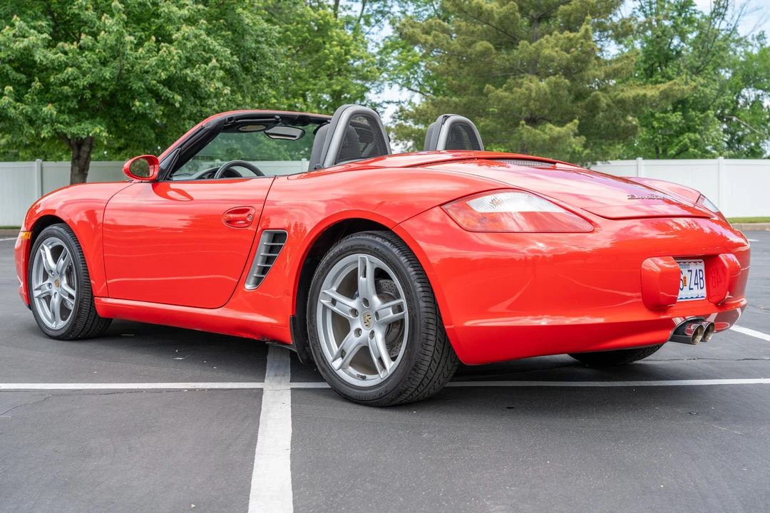 2006 Porsche 987 Boxster - Image 8 of 31