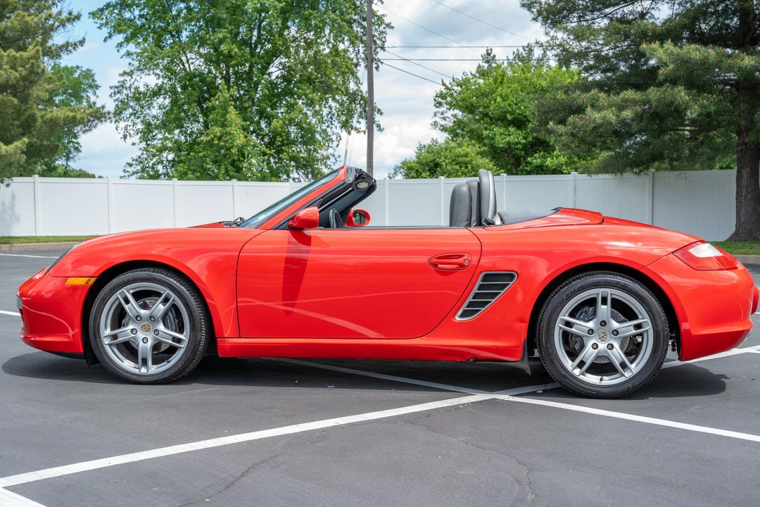 2006 Porsche 987 Boxster - Image 3 of 31