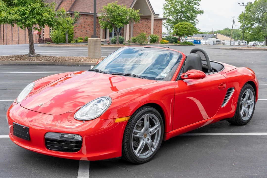 2006 Porsche 987 Boxster - Image 7 of 31