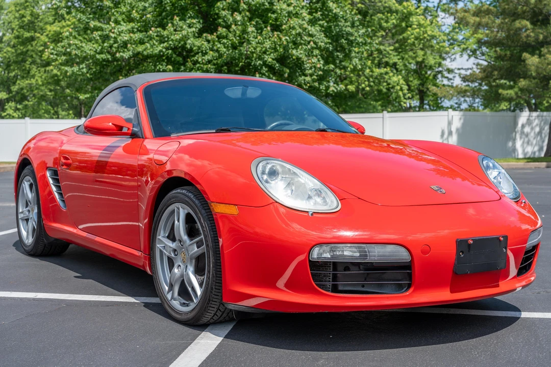 2006 Porsche 987 Boxster - Image 24 of 31