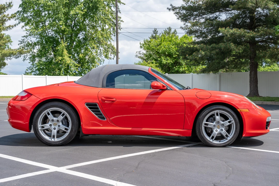 2006 Porsche 987 Boxster - Image 23 of 31