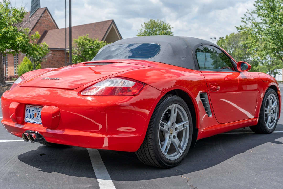 2006 Porsche 987 Boxster - Image 4 of 31