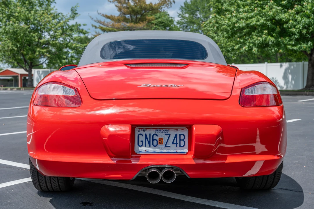 2006 Porsche 987 Boxster - Image 21 of 31