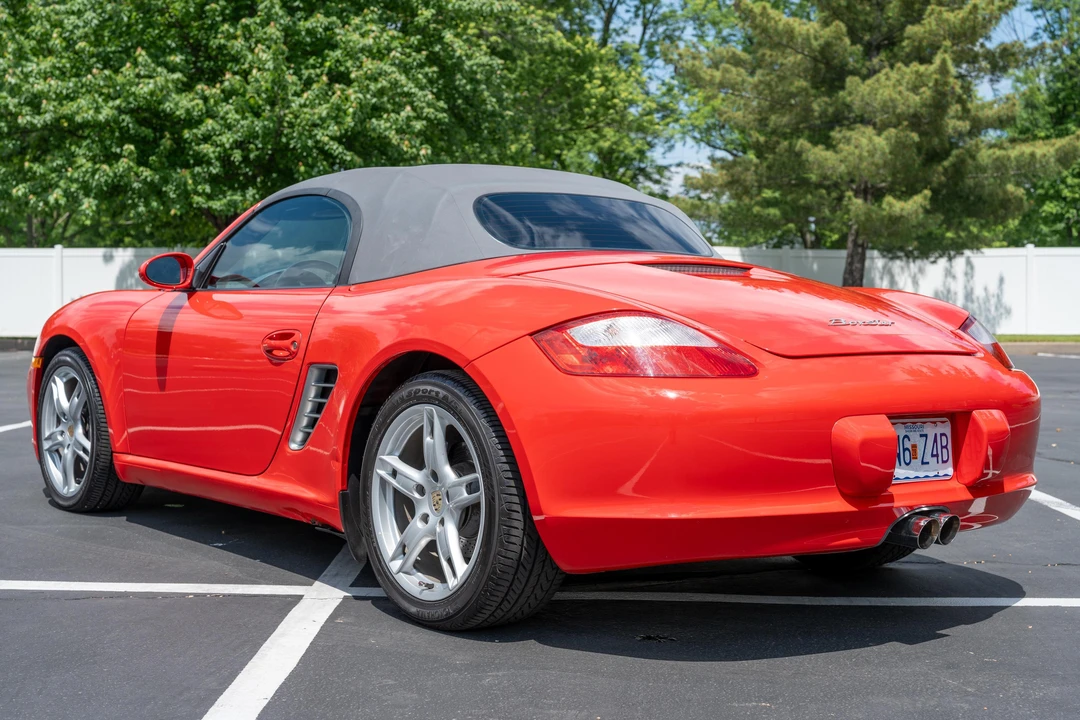 2006 Porsche 987 Boxster - Image 18 of 31