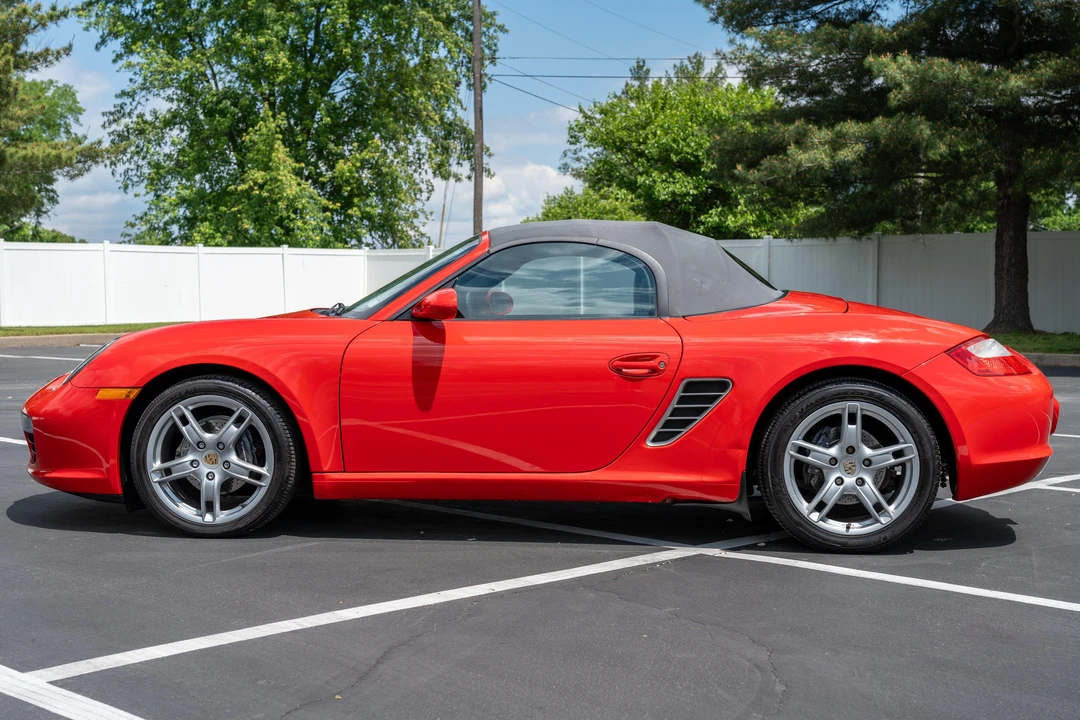 2006 Porsche 987 Boxster - Image 17 of 31