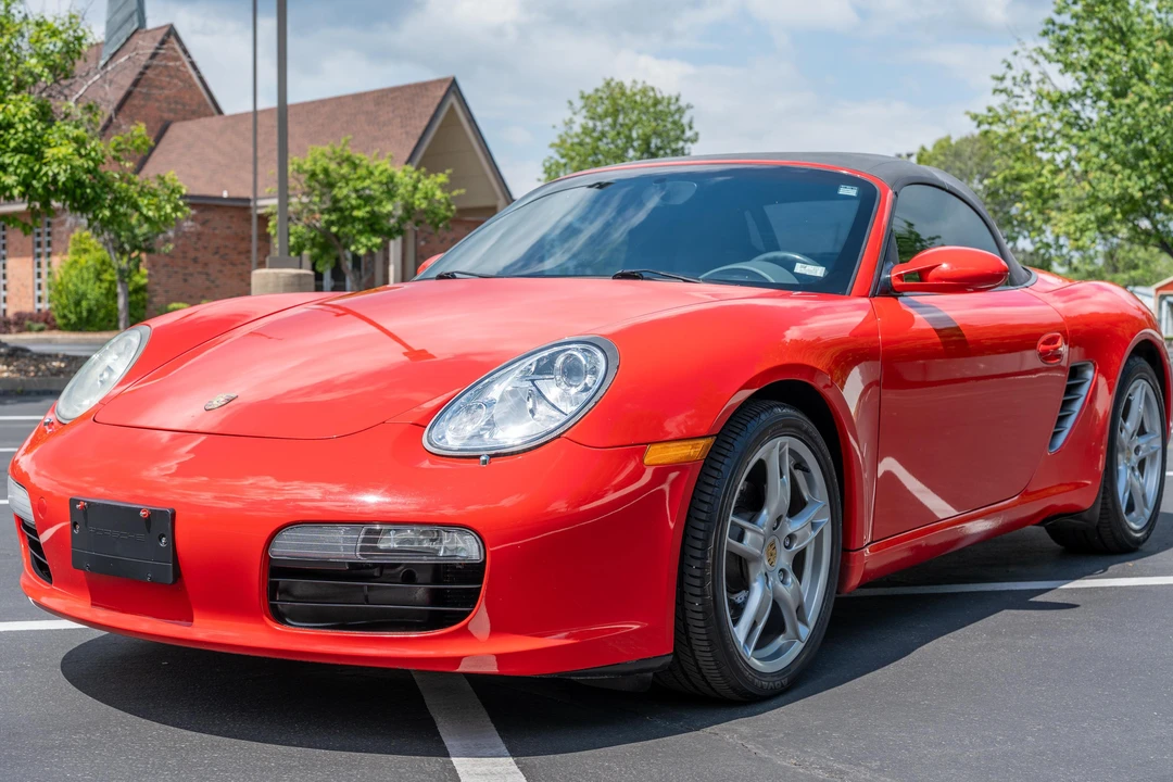 2006 Porsche 987 Boxster - Image 16 of 31