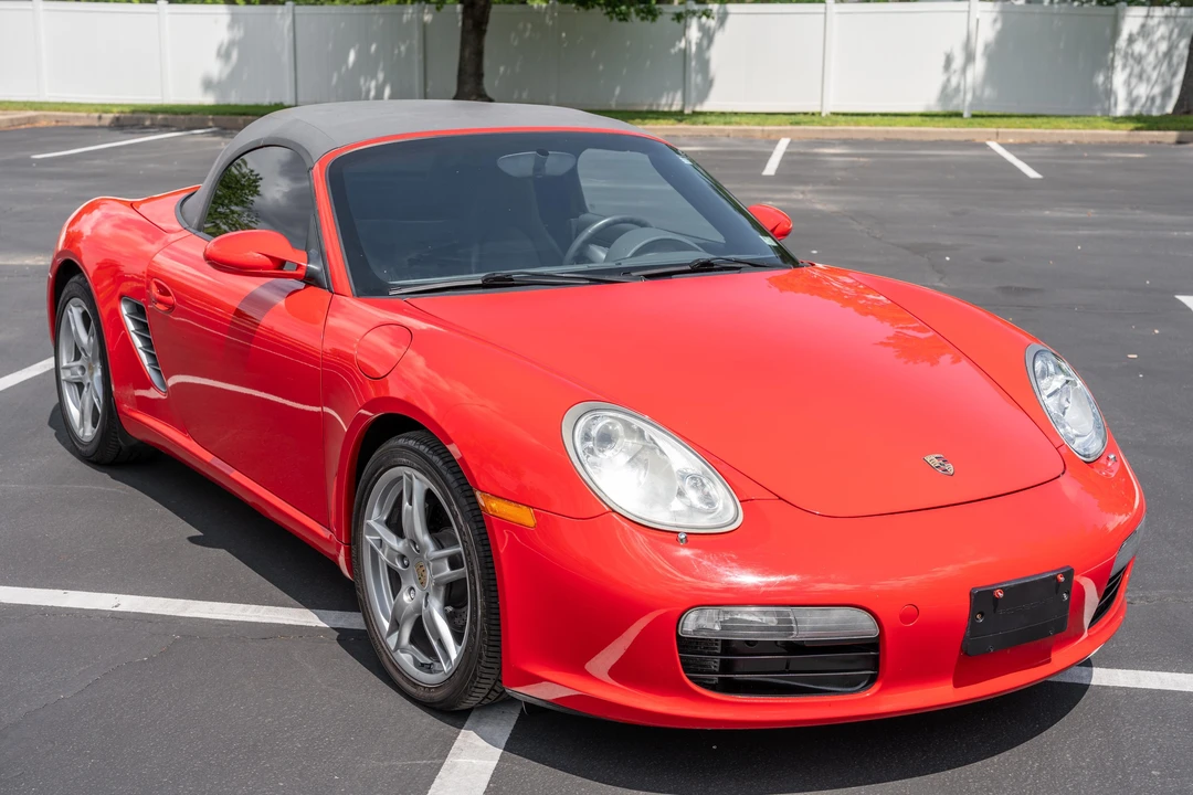 2006 Porsche 987 Boxster - Image 25 of 31