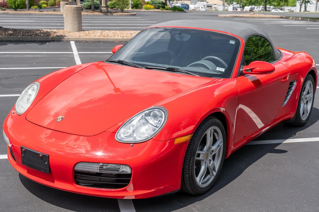 2006 Porsche 987 Boxster - Image 15 of 31