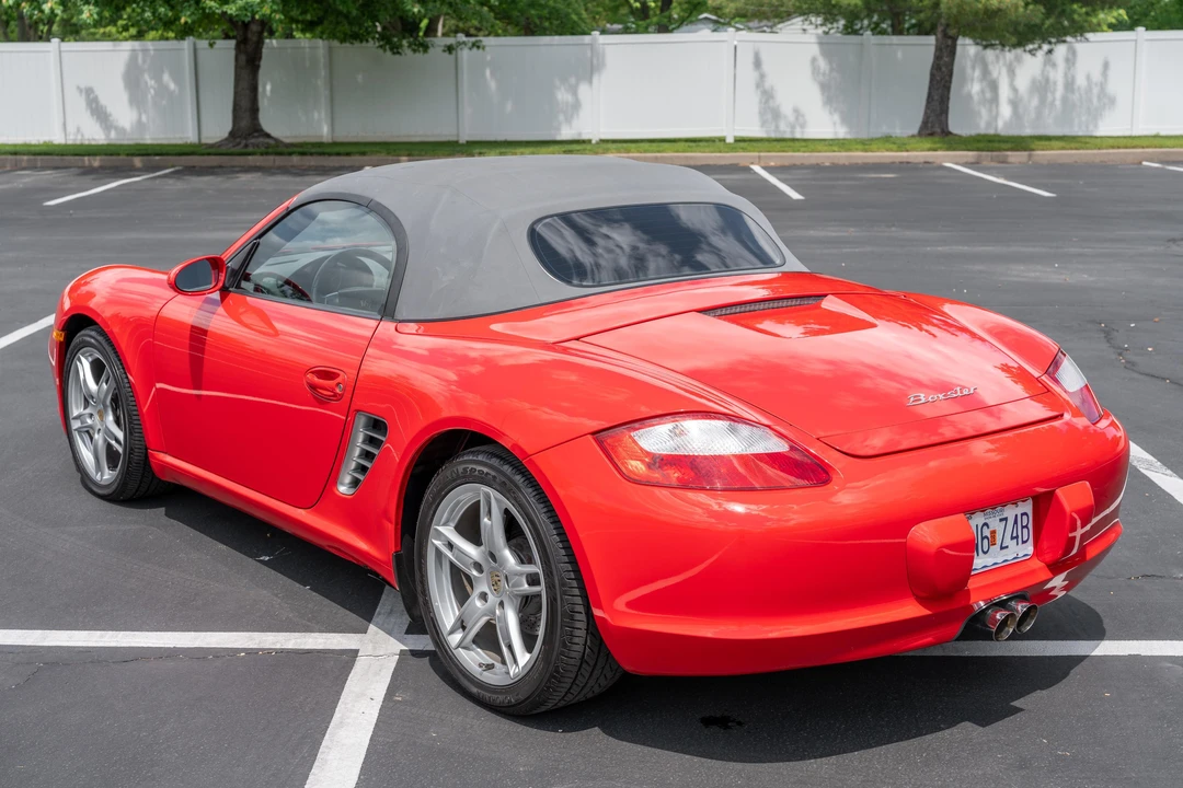 2006 Porsche 987 Boxster - Image 19 of 31