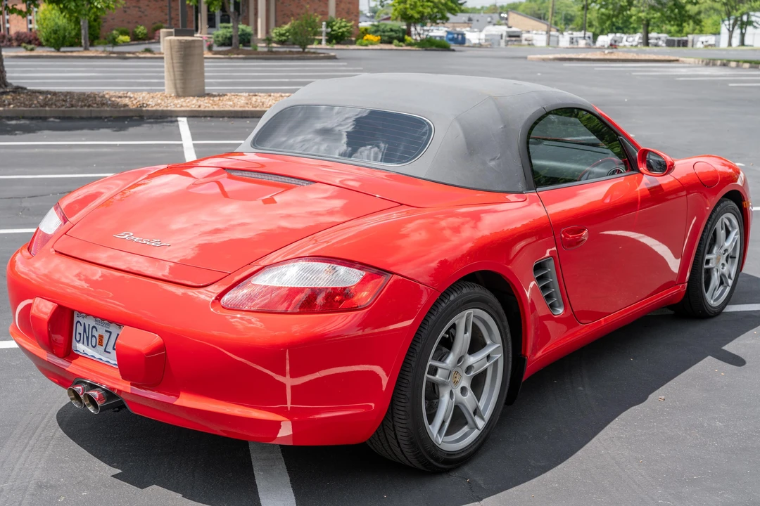 2006 Porsche 987 Boxster - Image 22 of 31