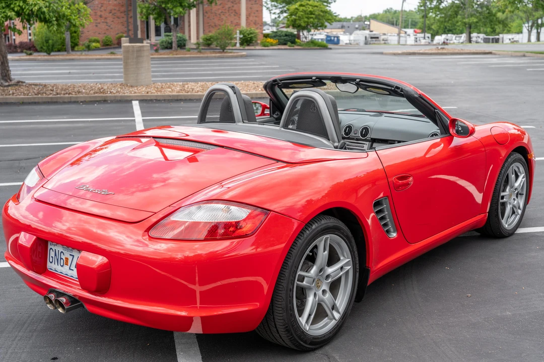 2006 Porsche 987 Boxster - Image 11 of 31