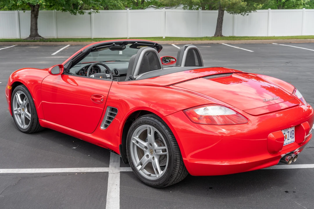 2006 Porsche 987 Boxster - Image 9 of 31