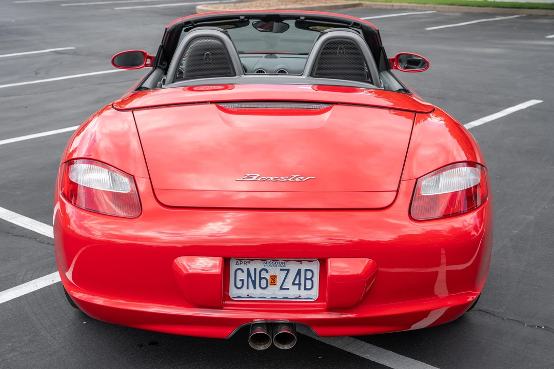 2006 Porsche 987 Boxster - Image 10 of 31