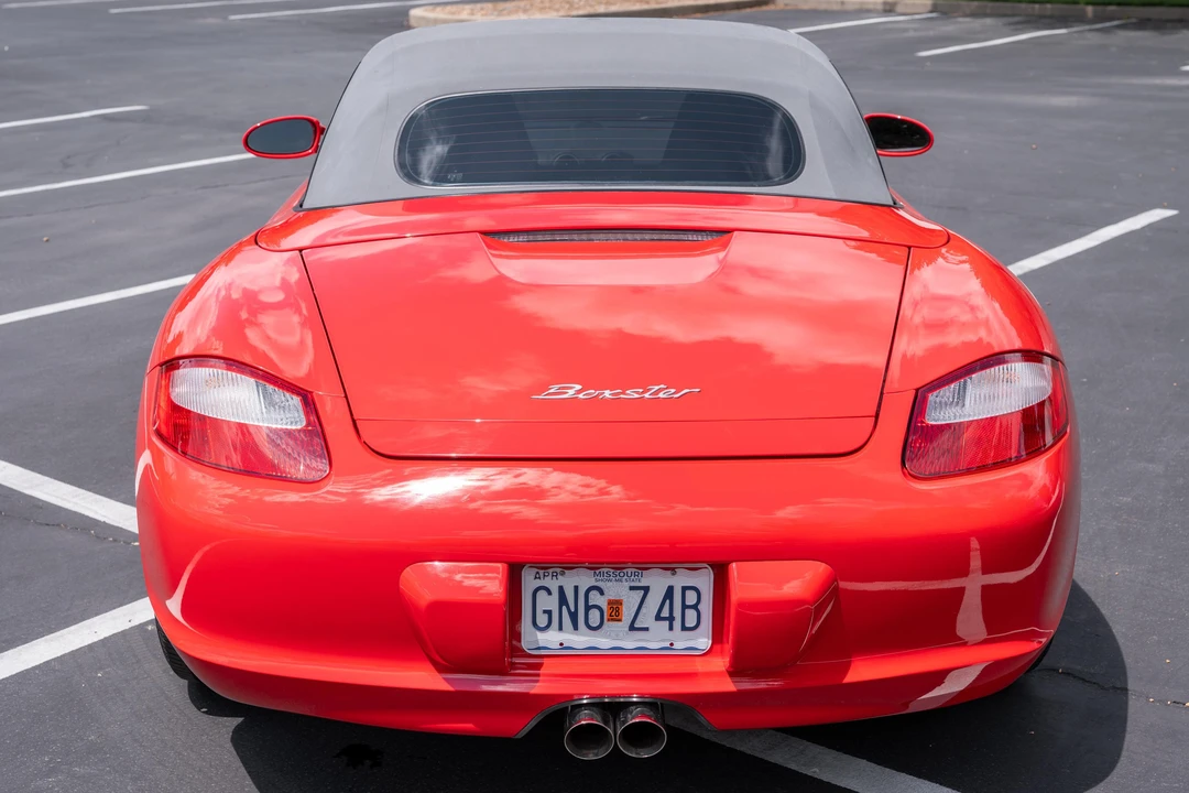 2006 Porsche 987 Boxster - Image 20 of 31