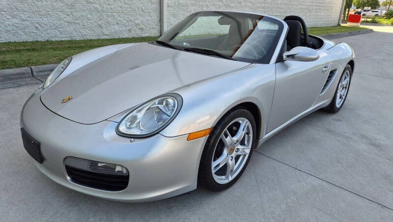 2006 Porsche 987 Boxster - Image 2 of 31