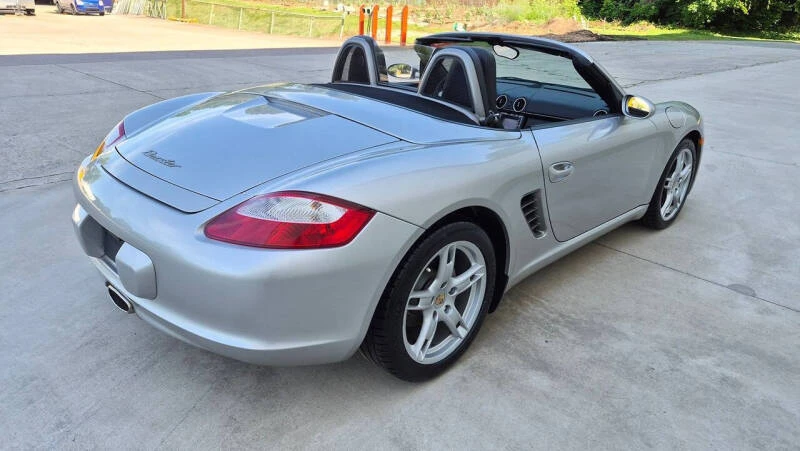 2006 Porsche 987 Boxster - Image 6 of 31