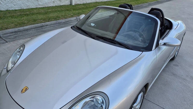 2006 Porsche 987 Boxster - Image 13 of 31