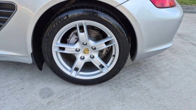 2006 Porsche 987 Boxster - Image 18 of 31