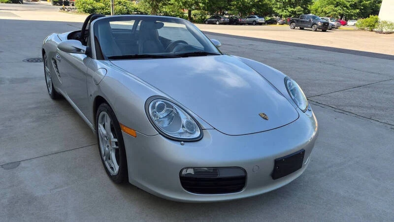 2006 Porsche 987 Boxster - Image 8 of 31